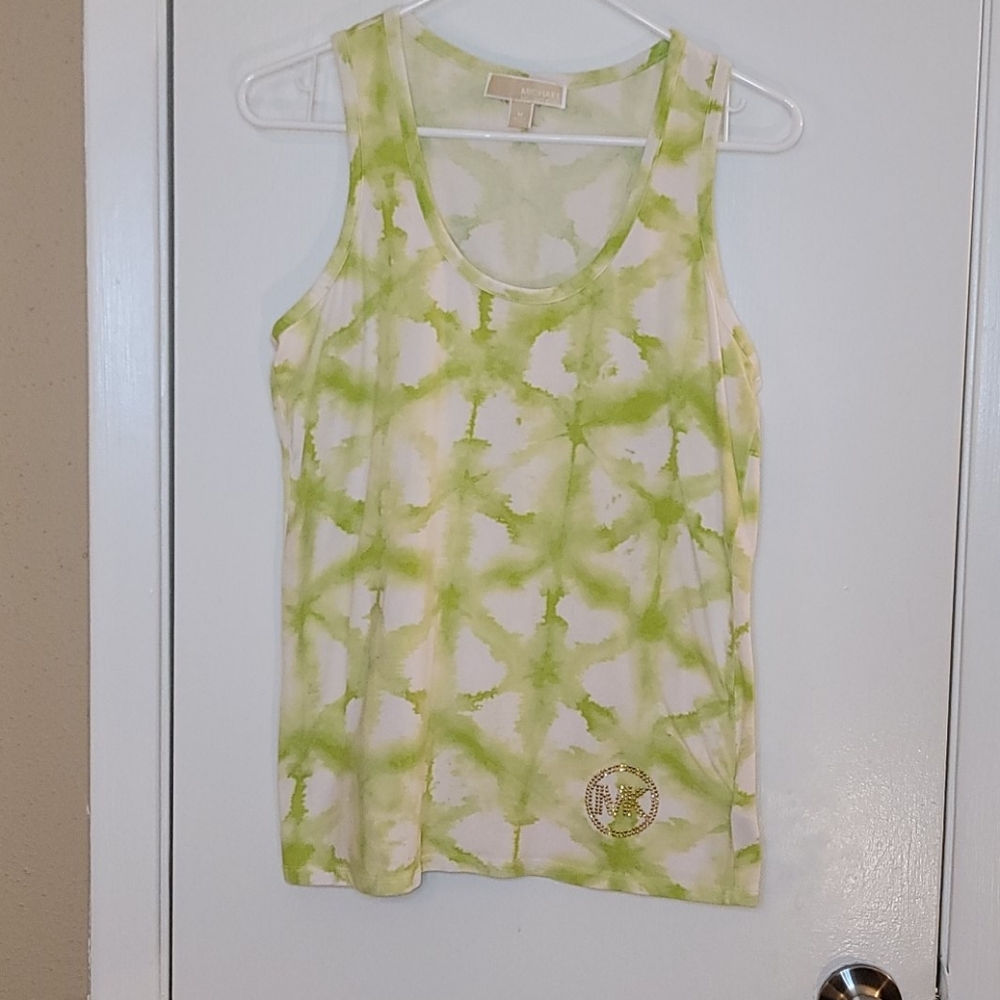 Michael by Michael Kors tank top
